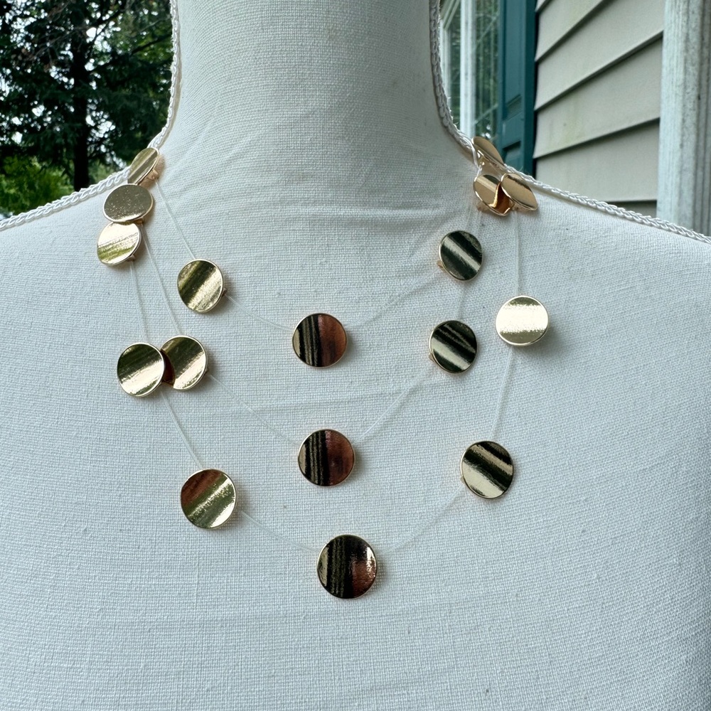 Statement ANDHRA Necklace